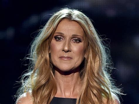 what's happened to celine dion